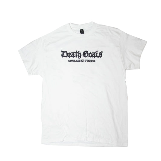 Survival Is An Act Of Defiance - T-Shirt